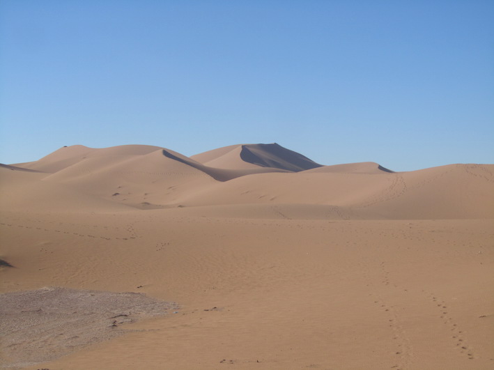 Chegaga desert 