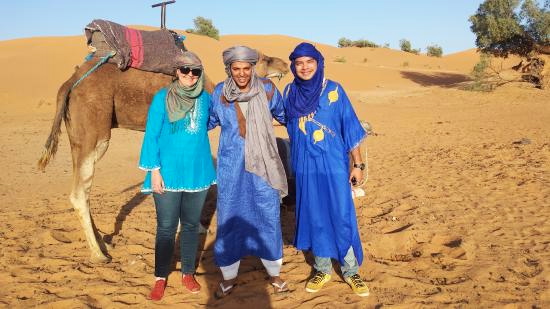 Moroccan tour