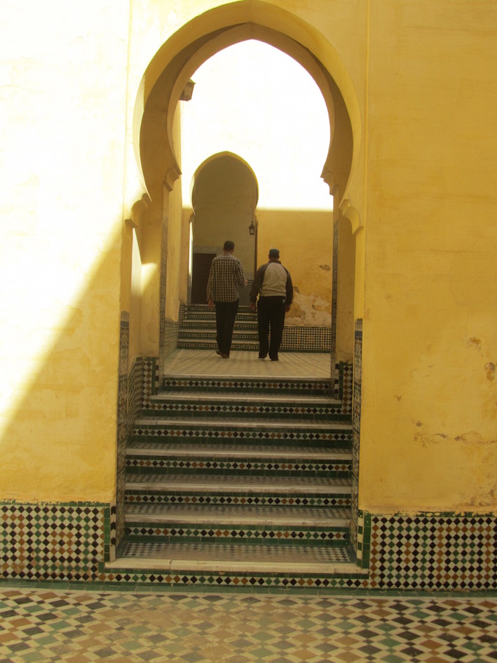Moulay Ismail Mausoleum